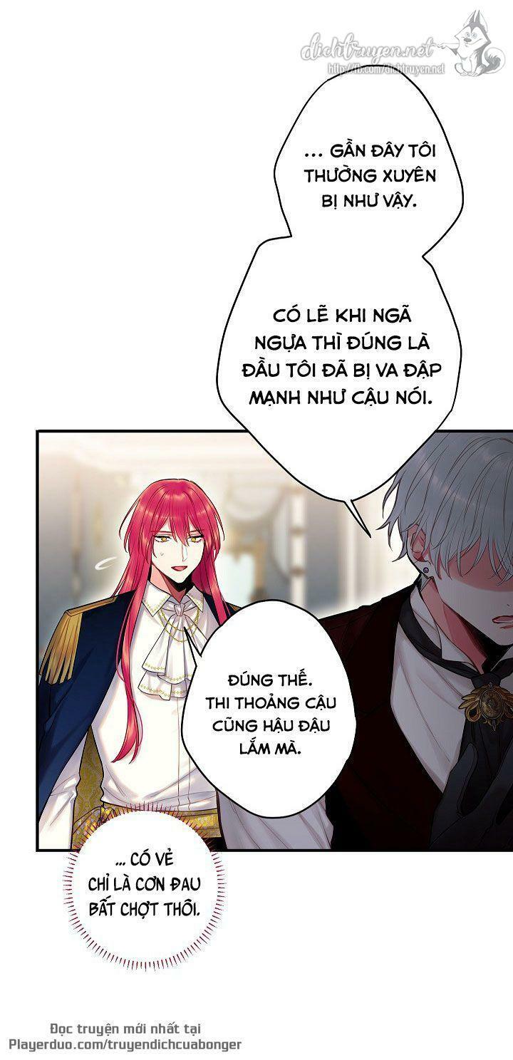 Tồn Tại Với Tư Cách Là Vợ Của Nam Chính: Chapter 188
