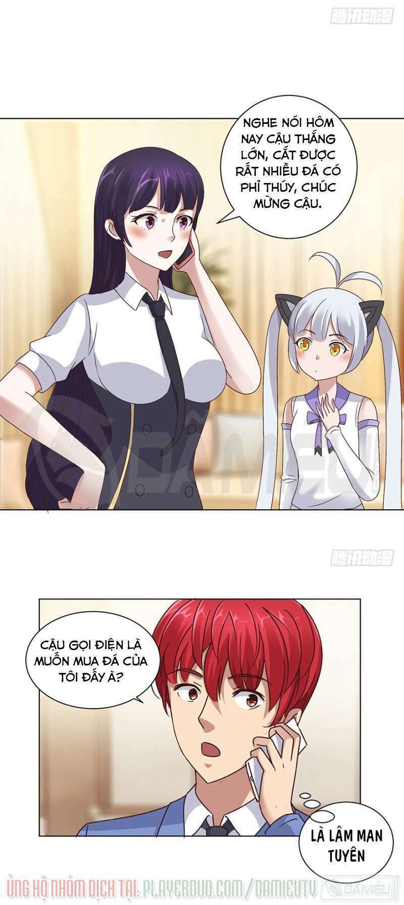 Đô Thị Chí Tôn Hệ Thống: Chapter 82