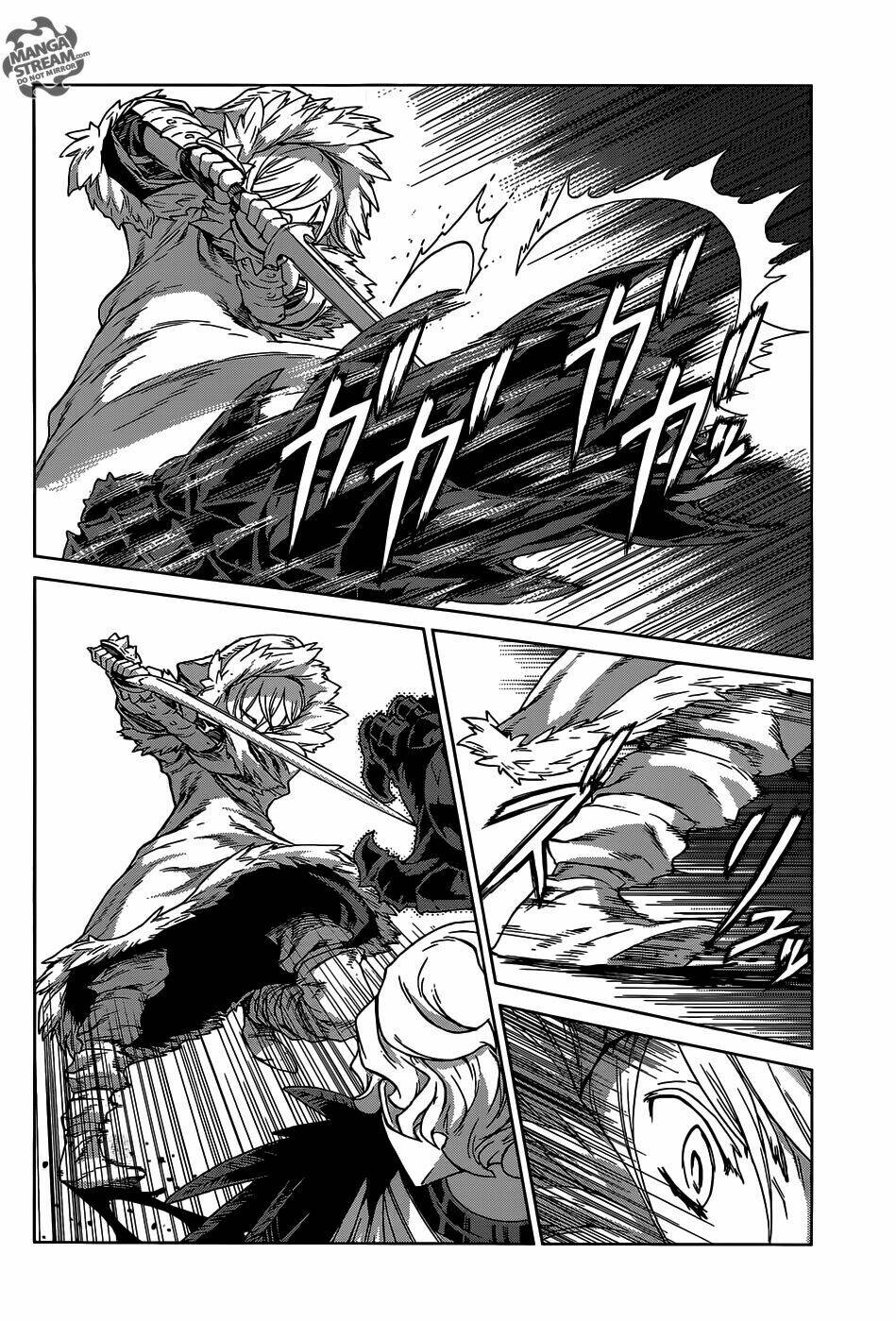 Ubel Blatt: Chapter 118