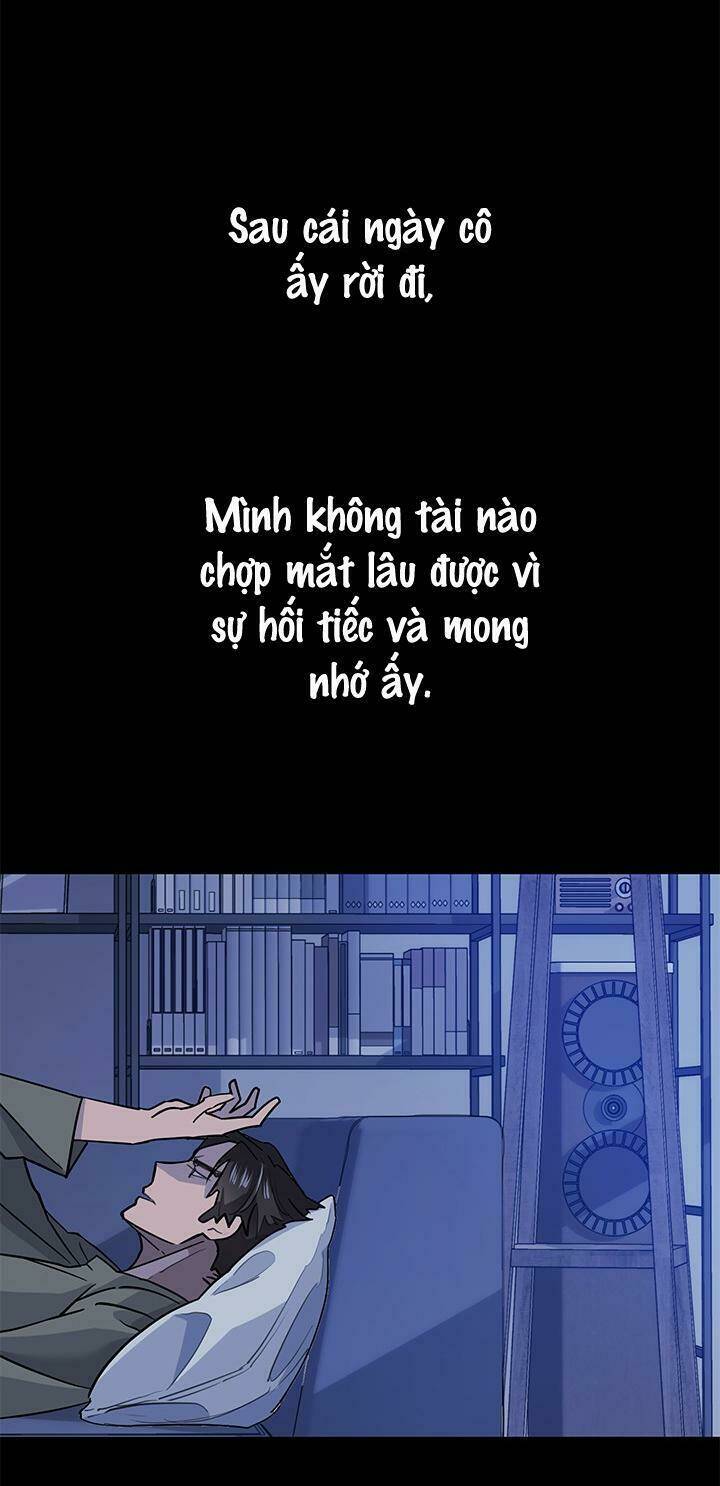 Màn Đêm Buông Xuống Là Khi Qụa Kêu: Chapter 5