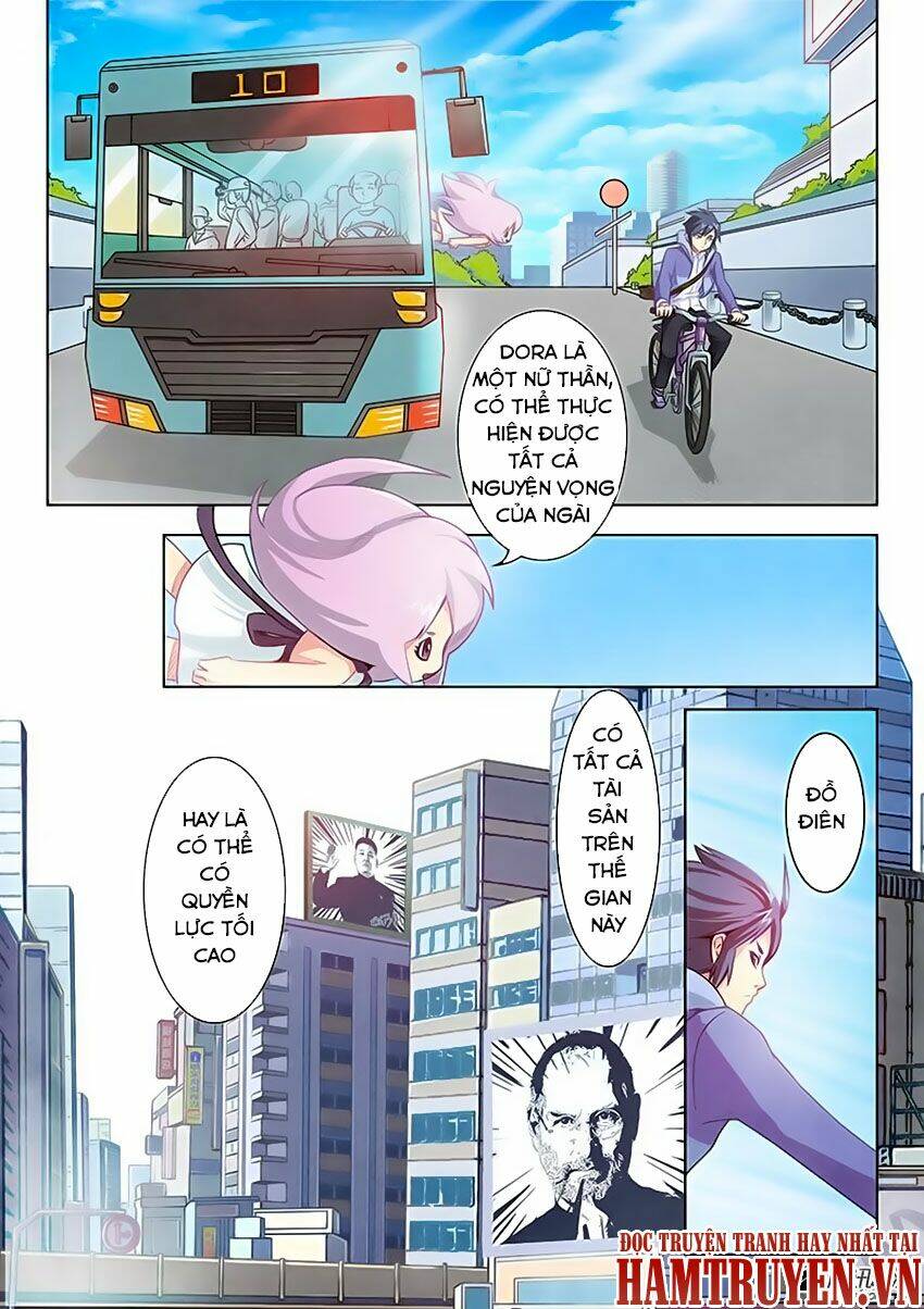 Chiêu Hoán Sư Cuối Cùng: Chapter 1.2