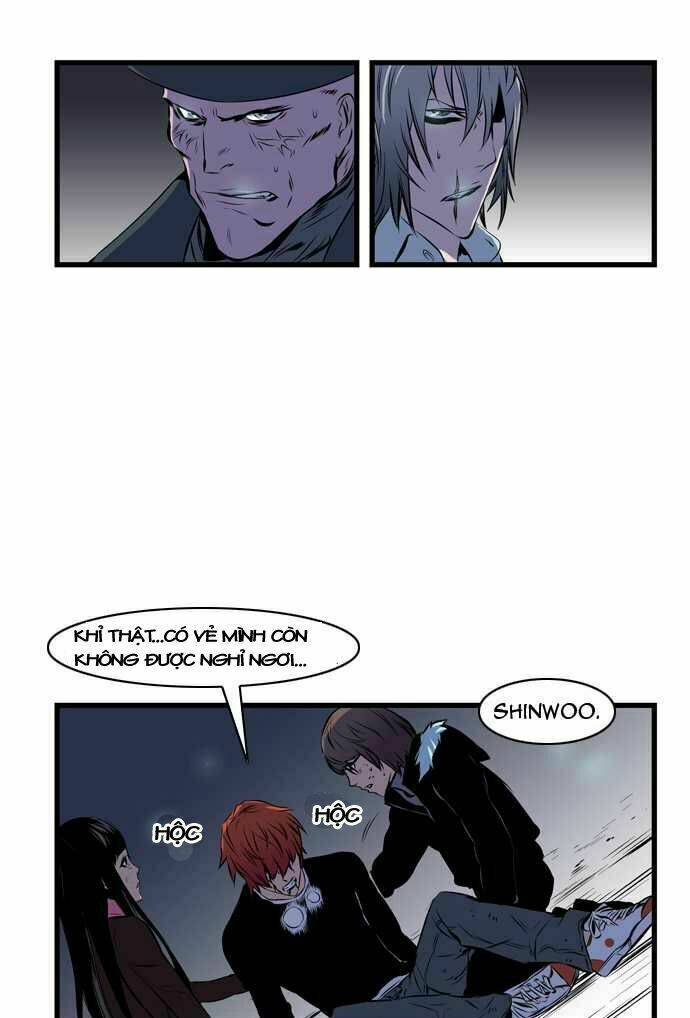 Ma Cà Rồng Quý Tộc: Chapter 70