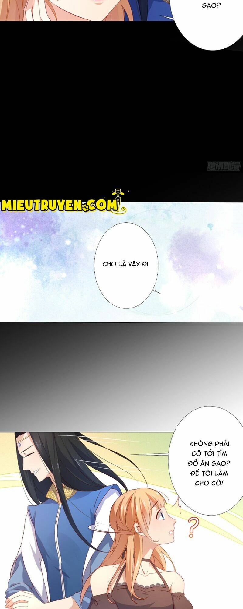 Huyết Tộc Điện Hạ Xin Đừng Cắn Tôi: Chapter 24