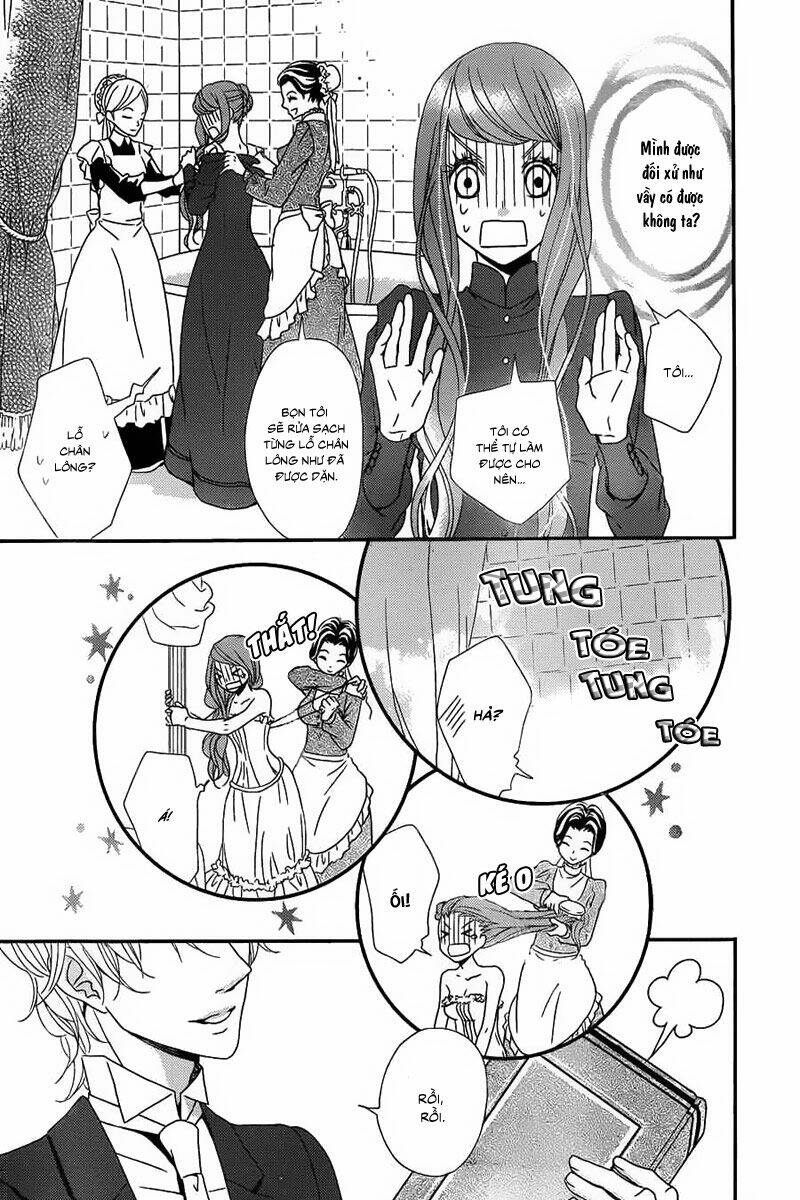 Kuro Hakushaku Wa Hoshi O Mederu: Chapter 1