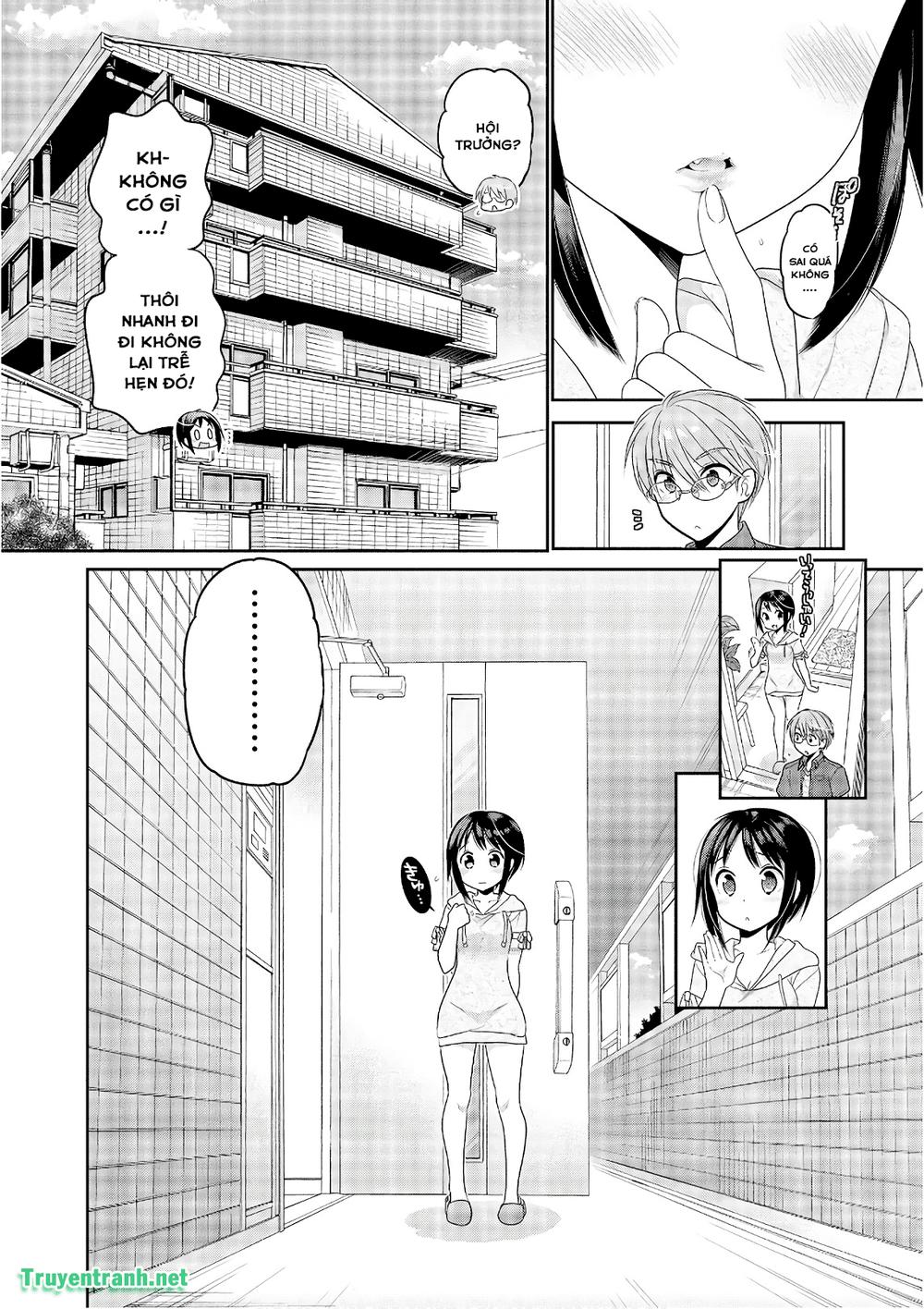 Okusama Ga Seito Kaichou!: Chapter 89