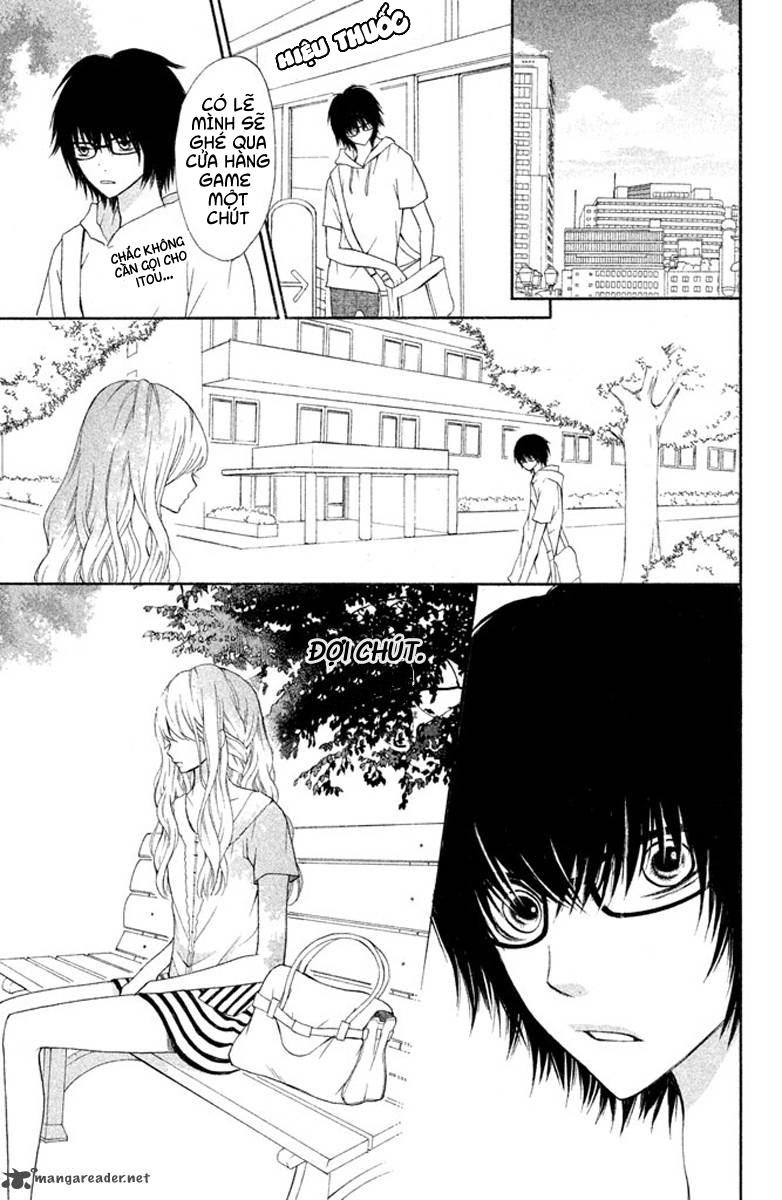 Bạn Gái 3D: Chapter 2