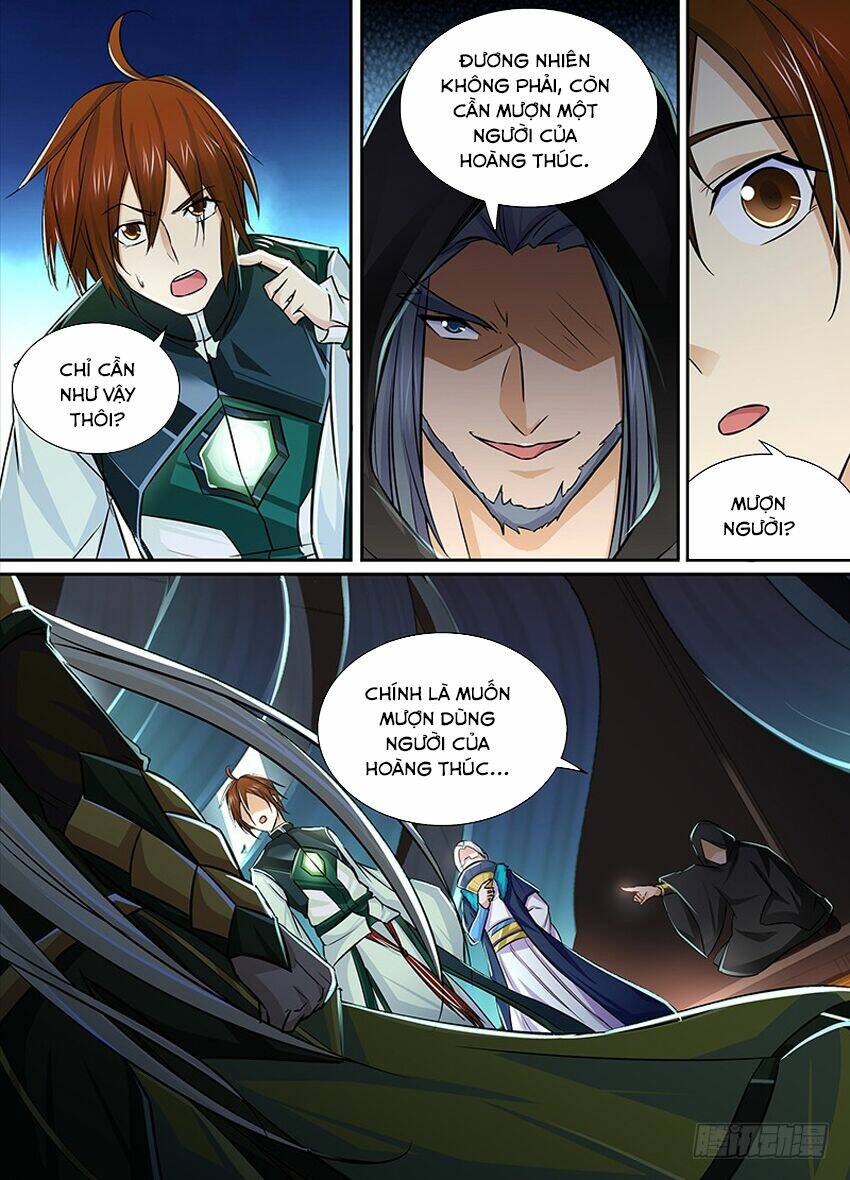 Thiên Cơ Tam Quốc: Chapter 10