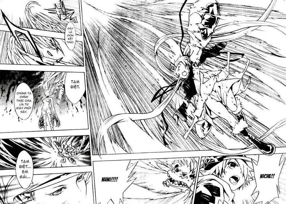 Ong Đưa Thư: Chapter 24