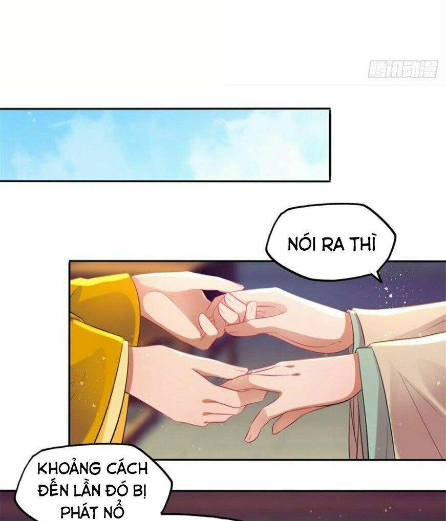 Vương Phi Thật Thích Trang Điểm: Chapter 131