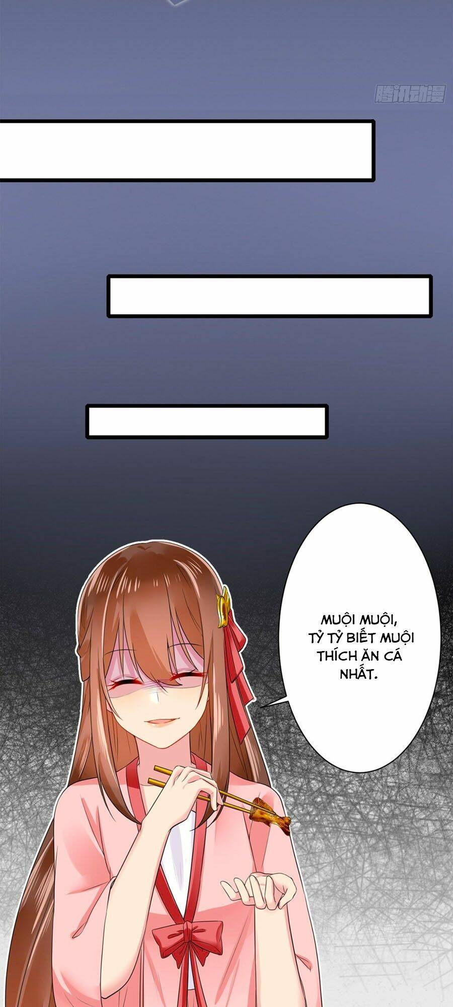 Hãn Phi Đương Gia: Lãnh Vương Xin Tự Trọng: Chapter 11