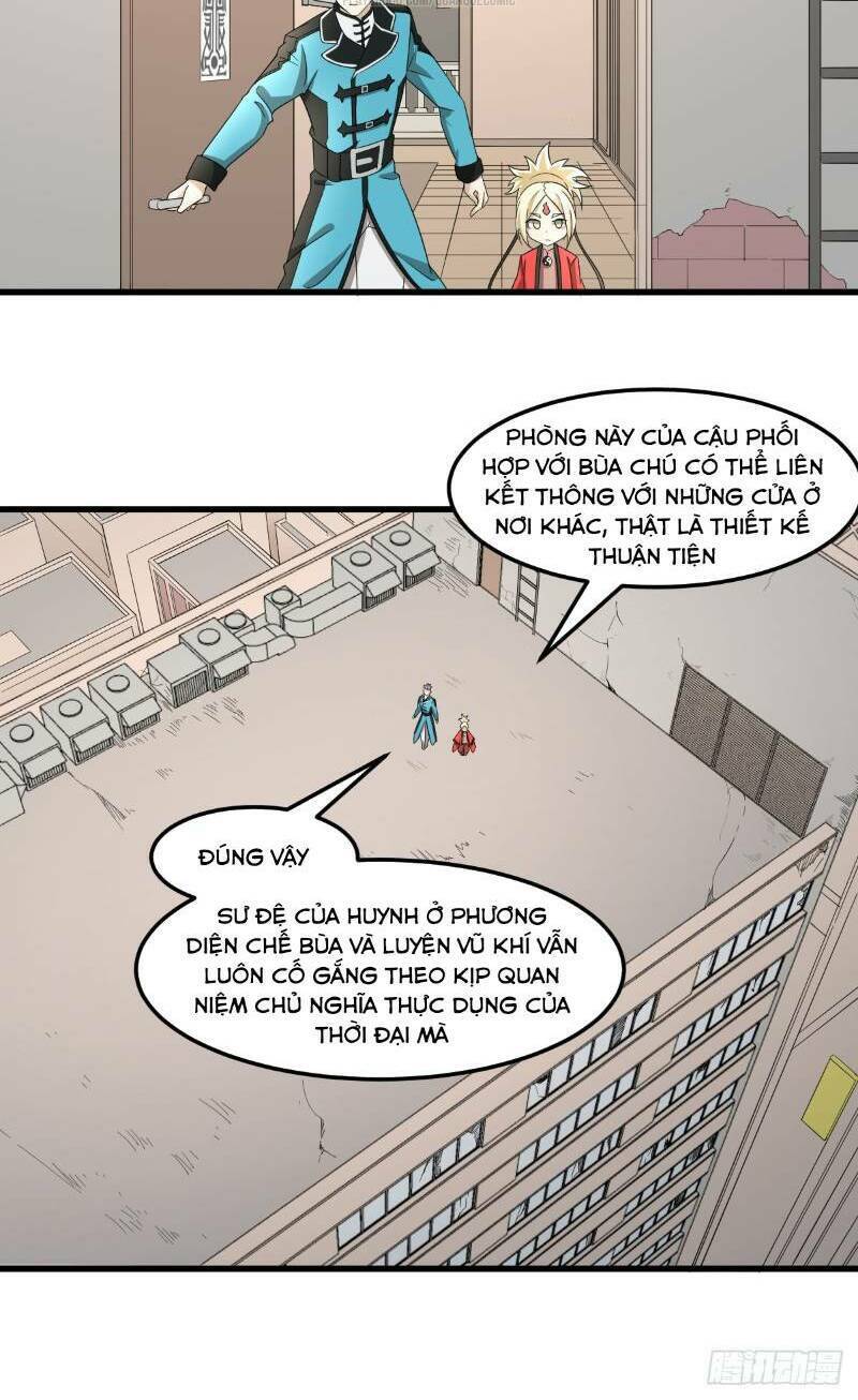 Nghịch Thiên Tiên Mệnh: Chapter 32