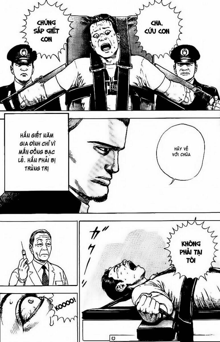 Tough - Miyazawa Kiichi: Chapter 9