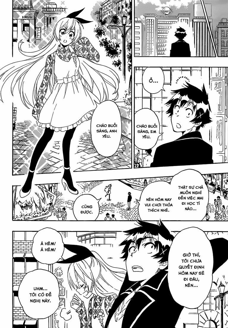 Tình Yêu Ngang Trái: Chapter 174