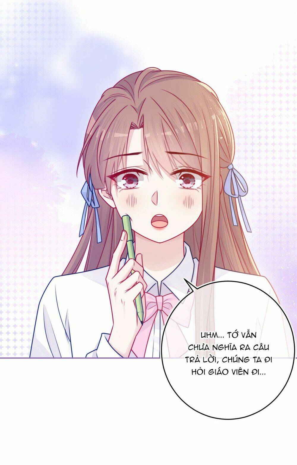 Khi Cô Gái Nhìn Thấy Thời Gian: Chapter 35