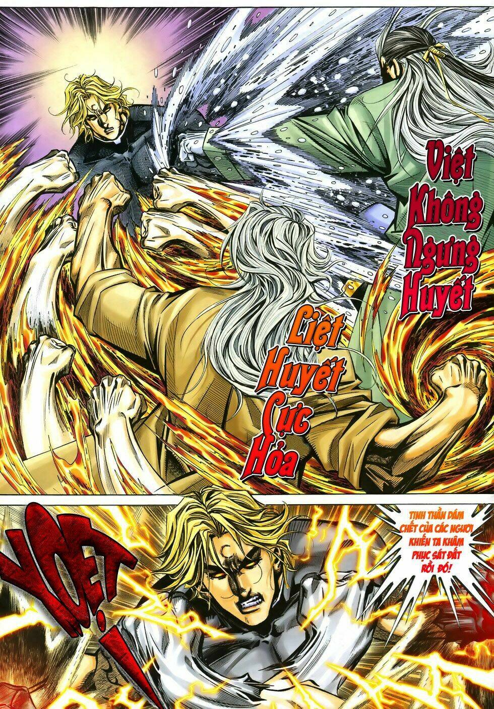 X Bạo Tộc: Chapter 58