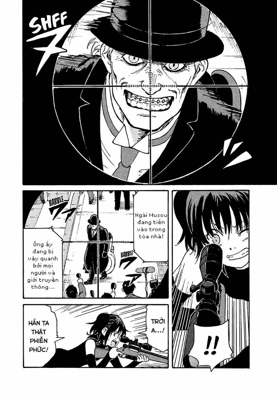 Candy & Cigarettes: Chapter 10