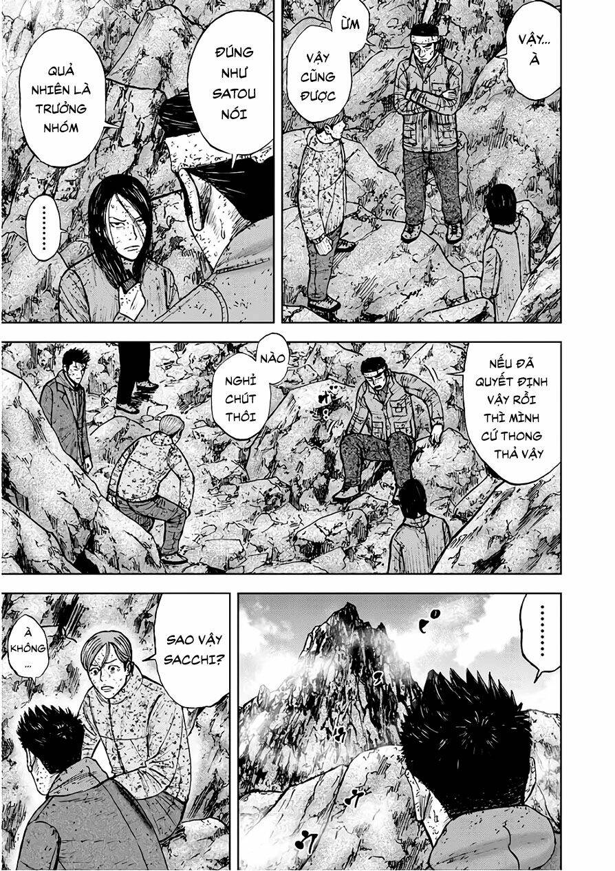 Monkey Peak - Đỉnh Núi Khỉ: Chapter 96