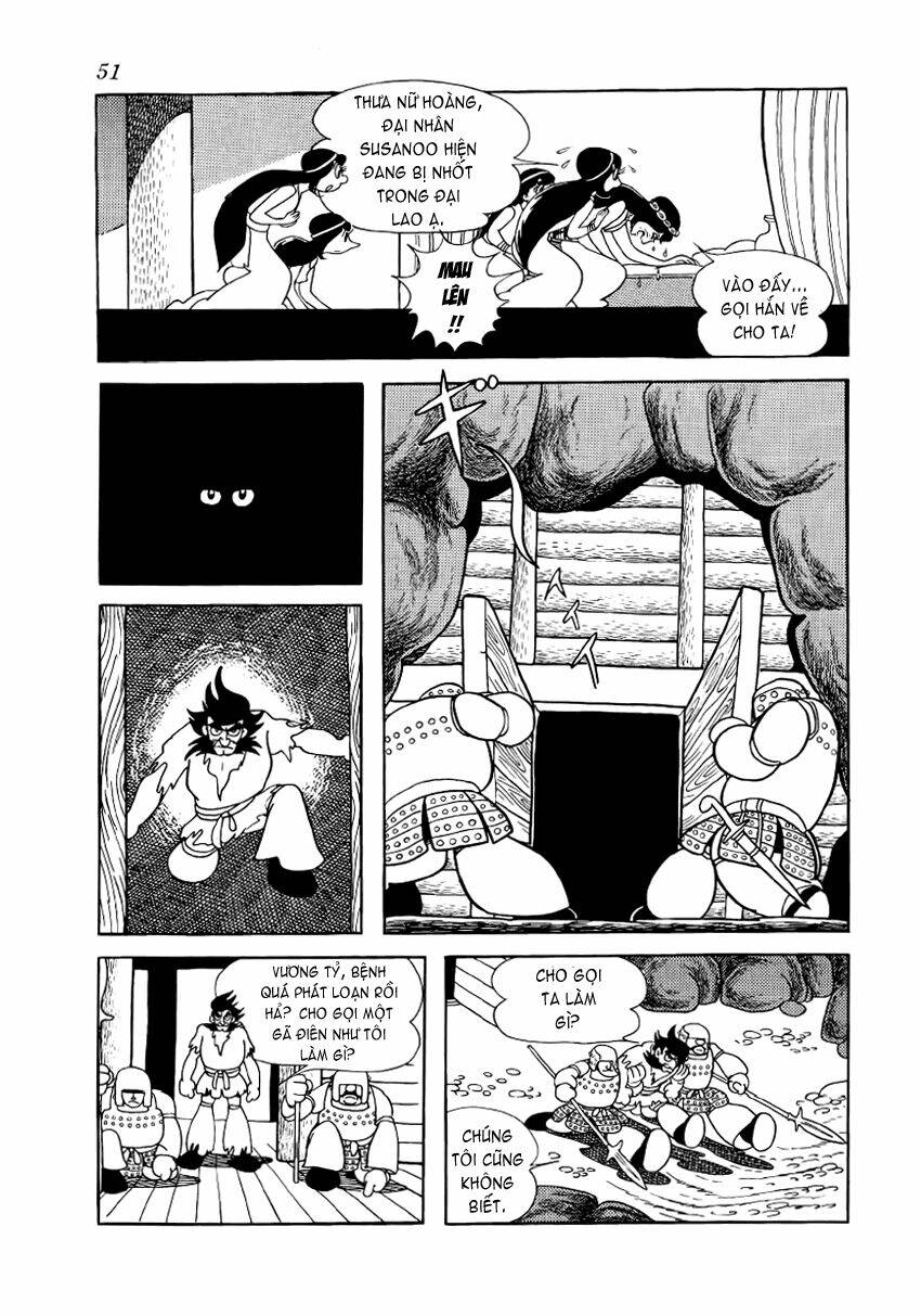 Chim Lửa: Chapter 11