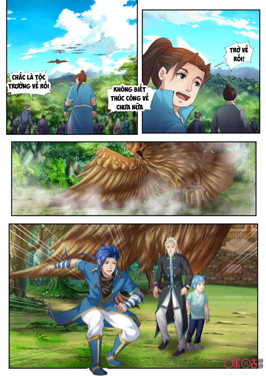 Cửu Tinh Thiên Thần Quyết: Chapter 164