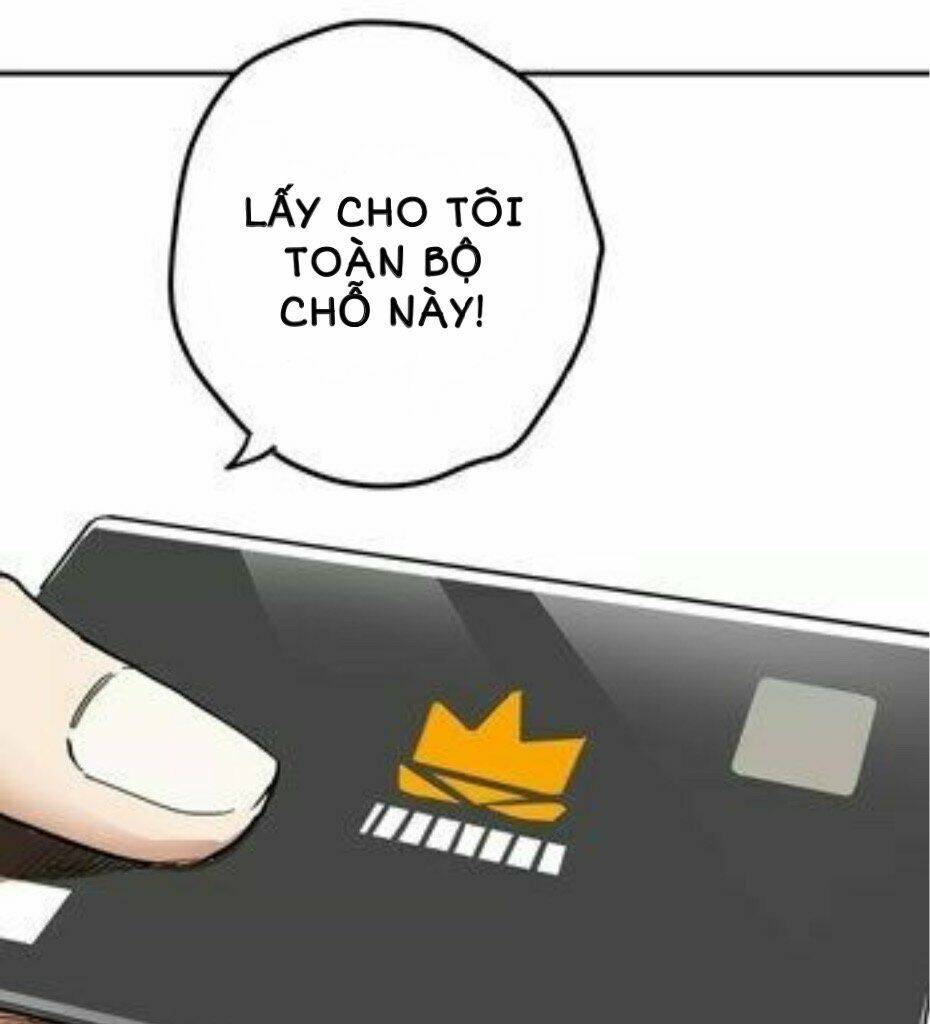 Kim Tiền Chí Thượng: Chapter 1
