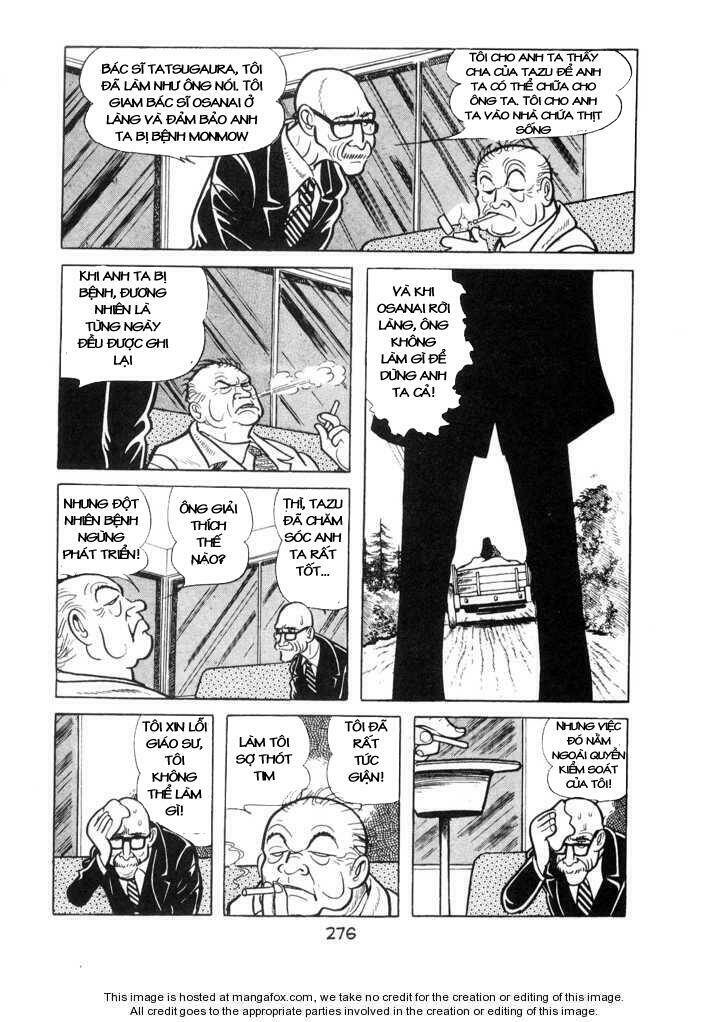 Ode To Kirihito: Chapter 7