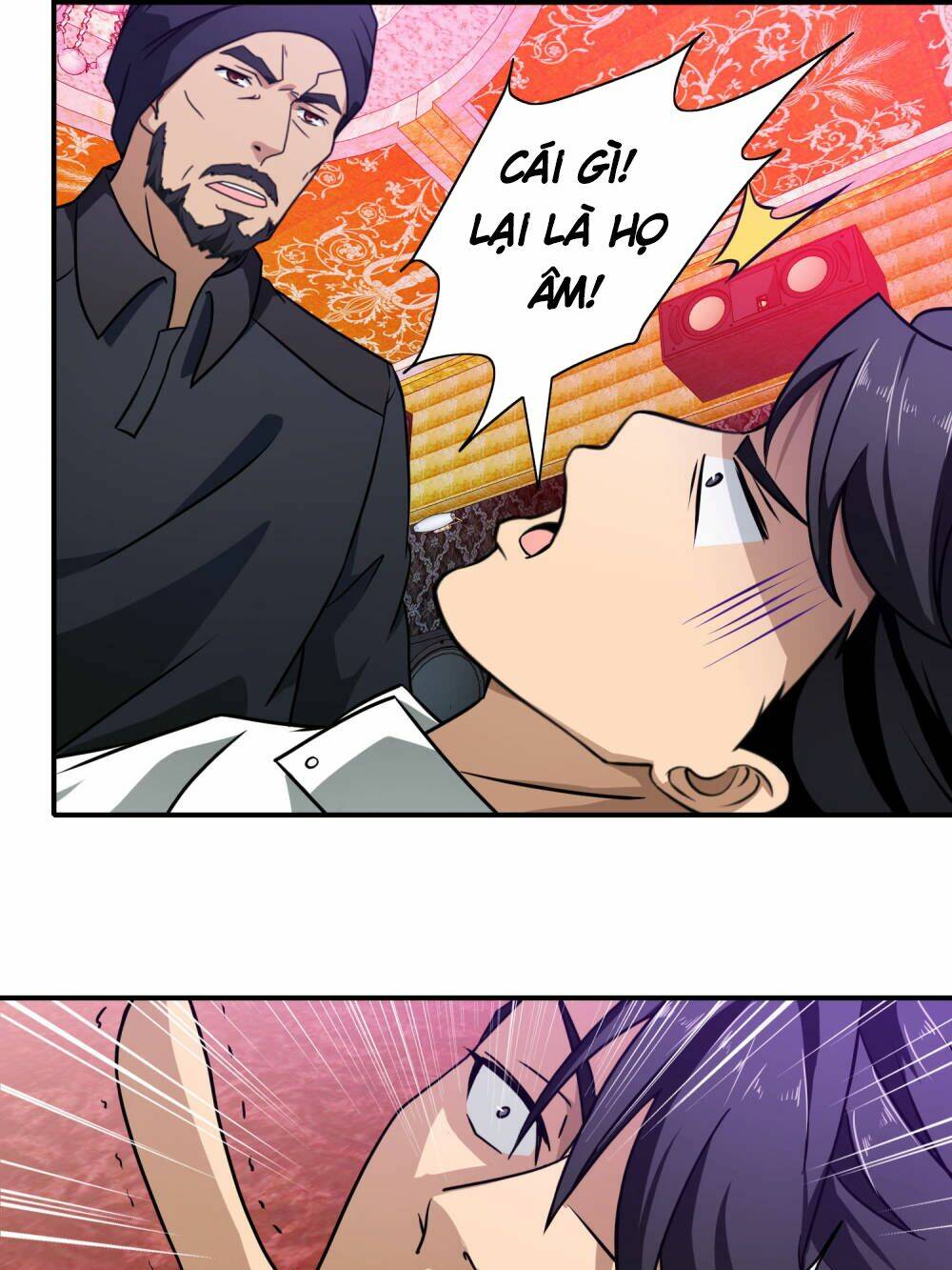 Hộ Hoa Cao Thủ Tại Đô Thị: Chapter 101