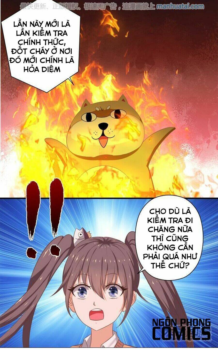 Chúng Thần Học Viện: Chapter 21