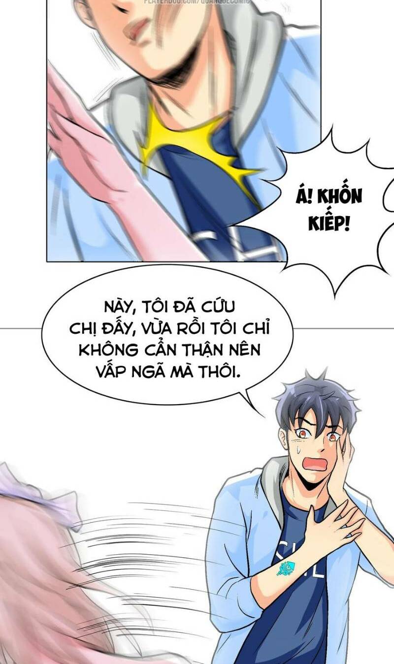 Hệ Thống Tiên Tôn Tại Đô Thị: Chapter 17