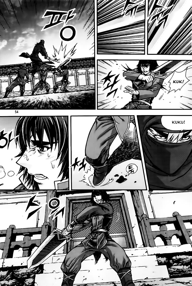 Diêm Đế: Chapter 222