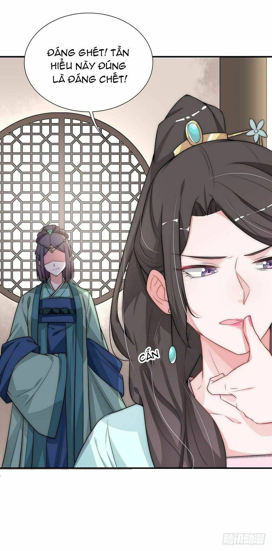 Cung Đấu Live: Chapter 8