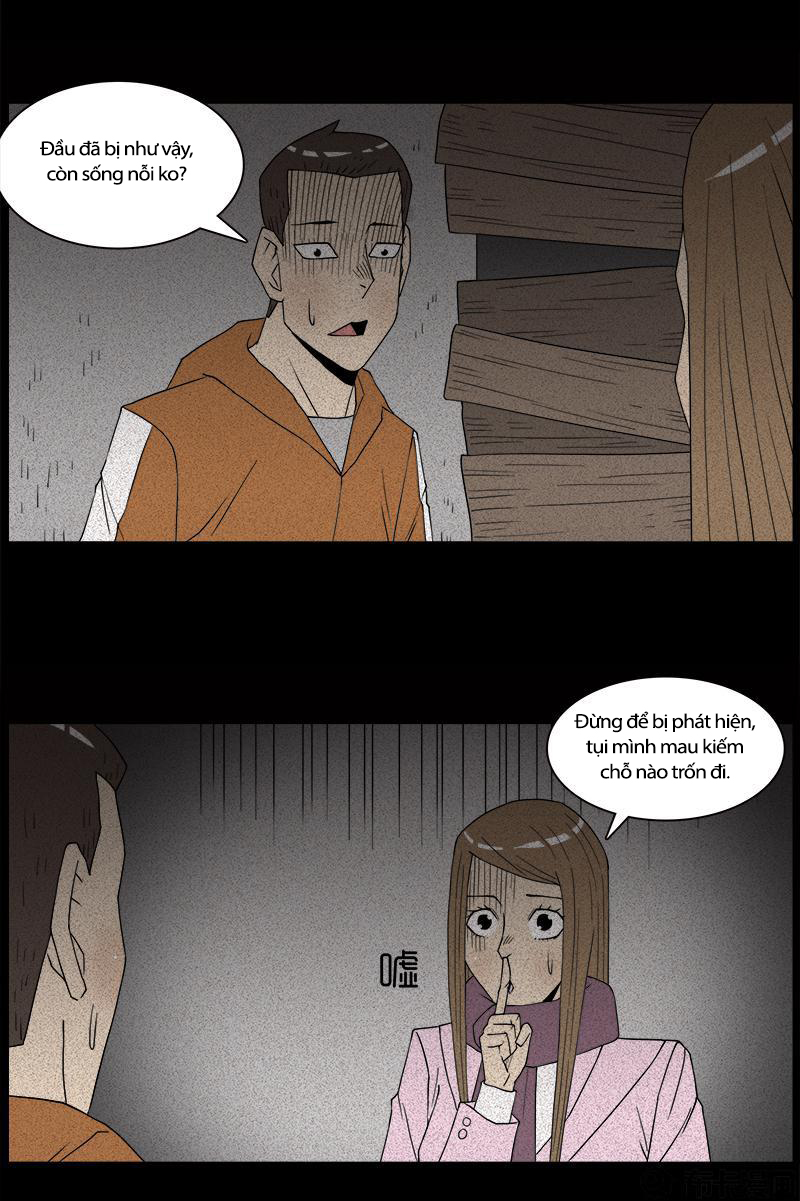 Chuyện Lạ Đêm Khuya: Chapter 55