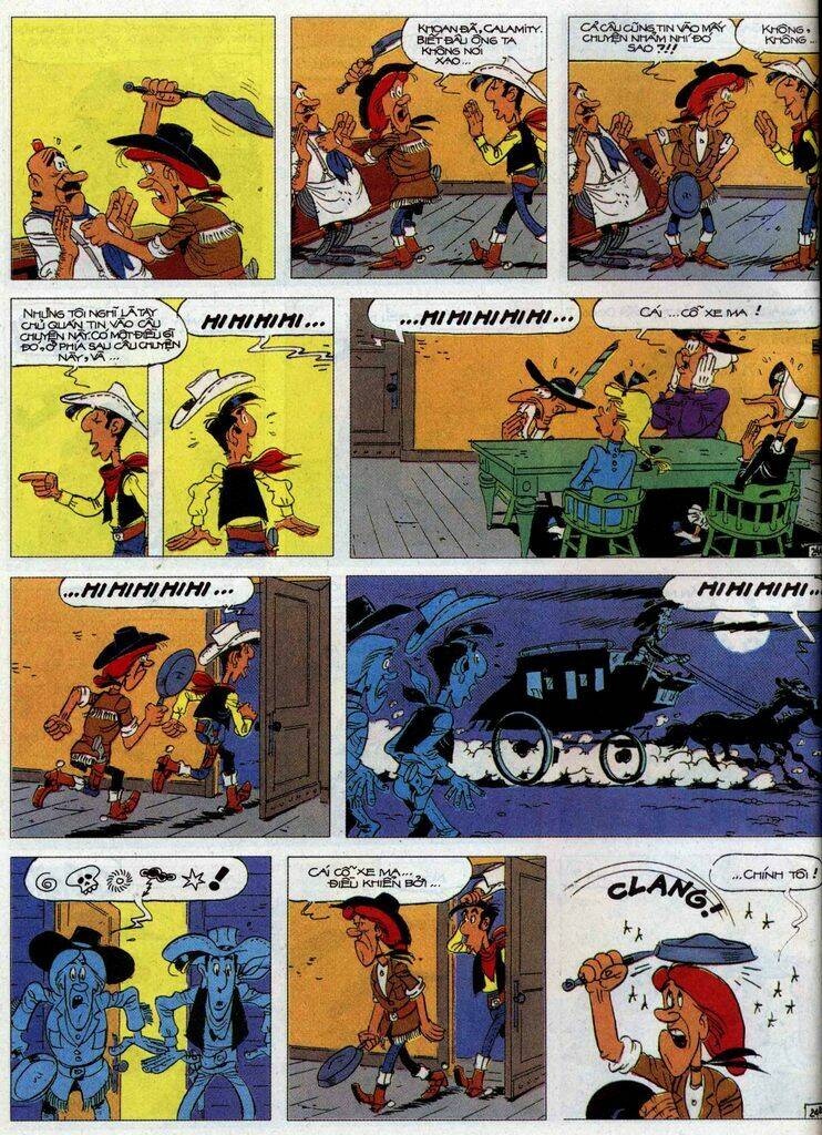 Lucky Luke: Chapter 59