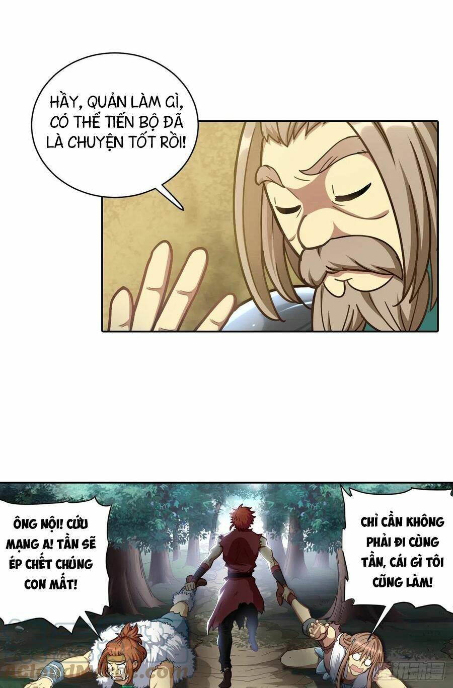 Người Nguyên Thủy Mạnh Nhất: Chapter 69