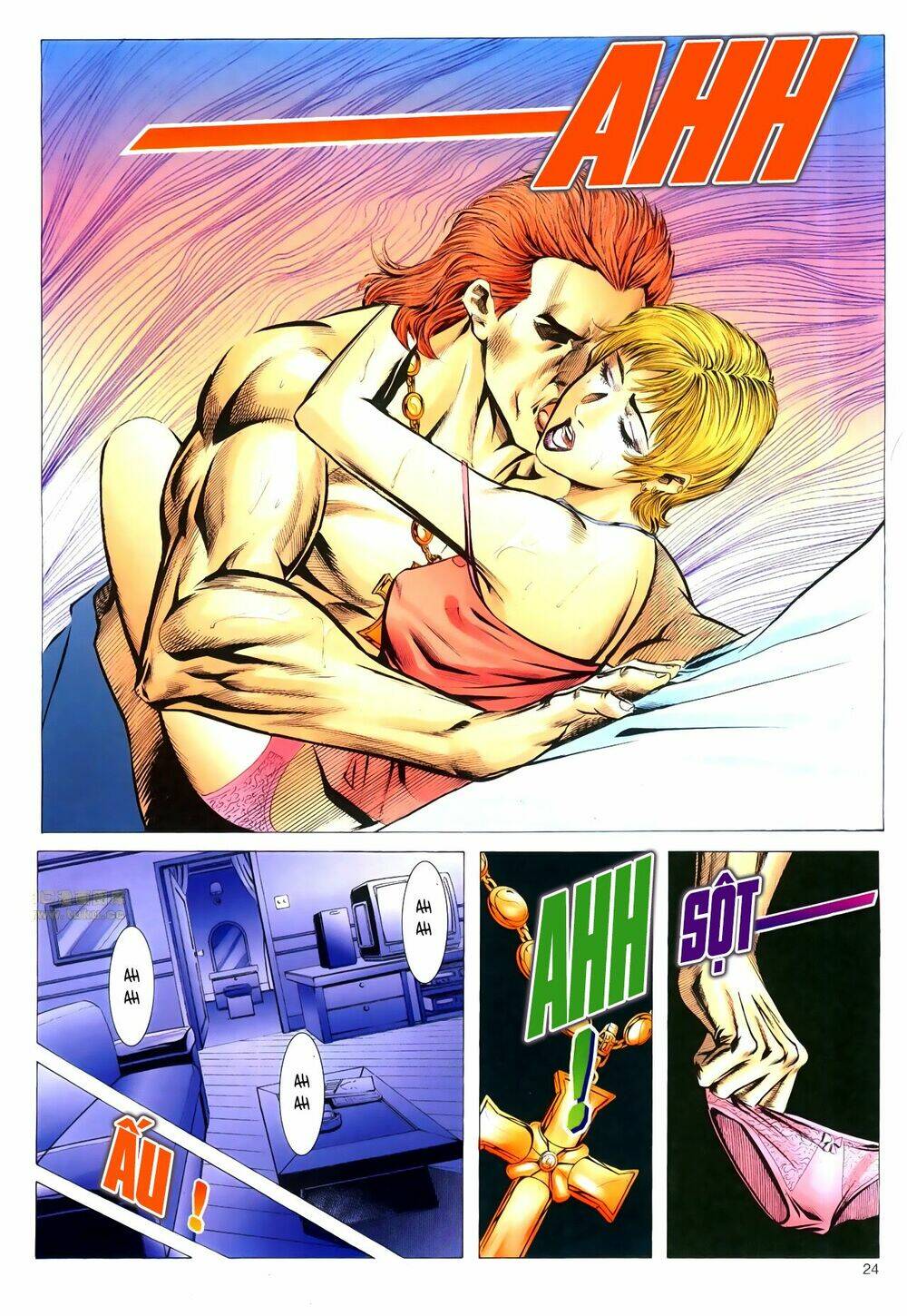 Hồ Sơ Xã Hội Đen: Chapter 25