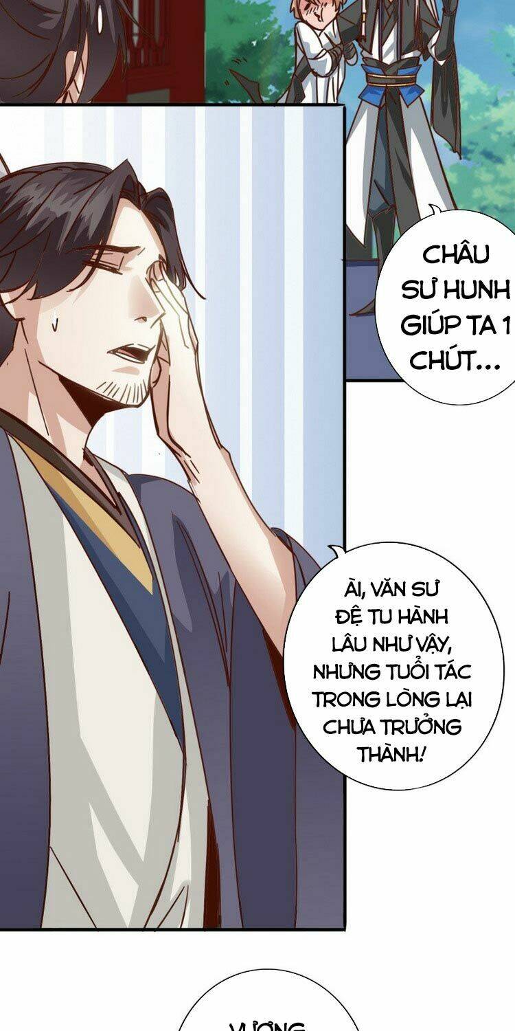 Chư Thiên Ký: Chapter 283