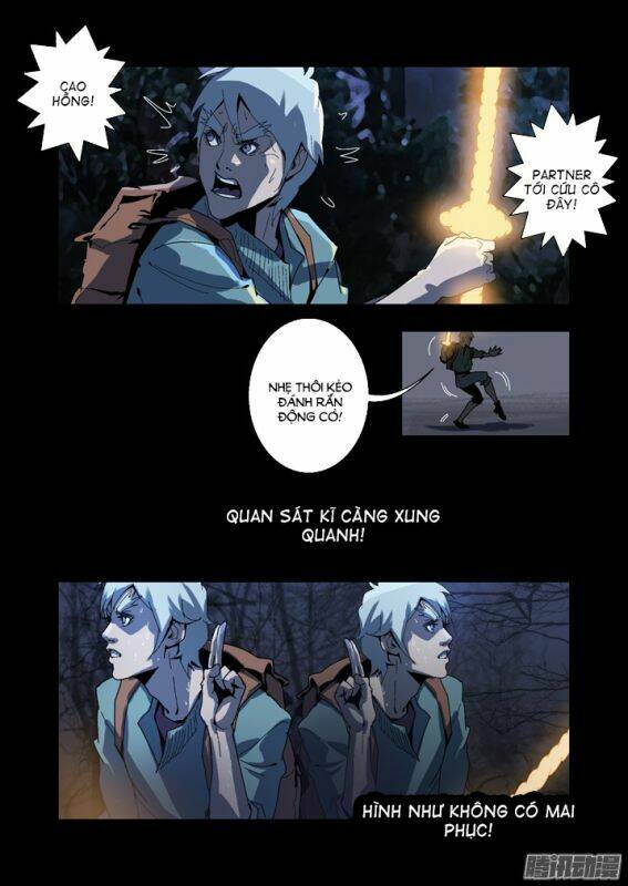 Thâu Hồn: Chapter 90