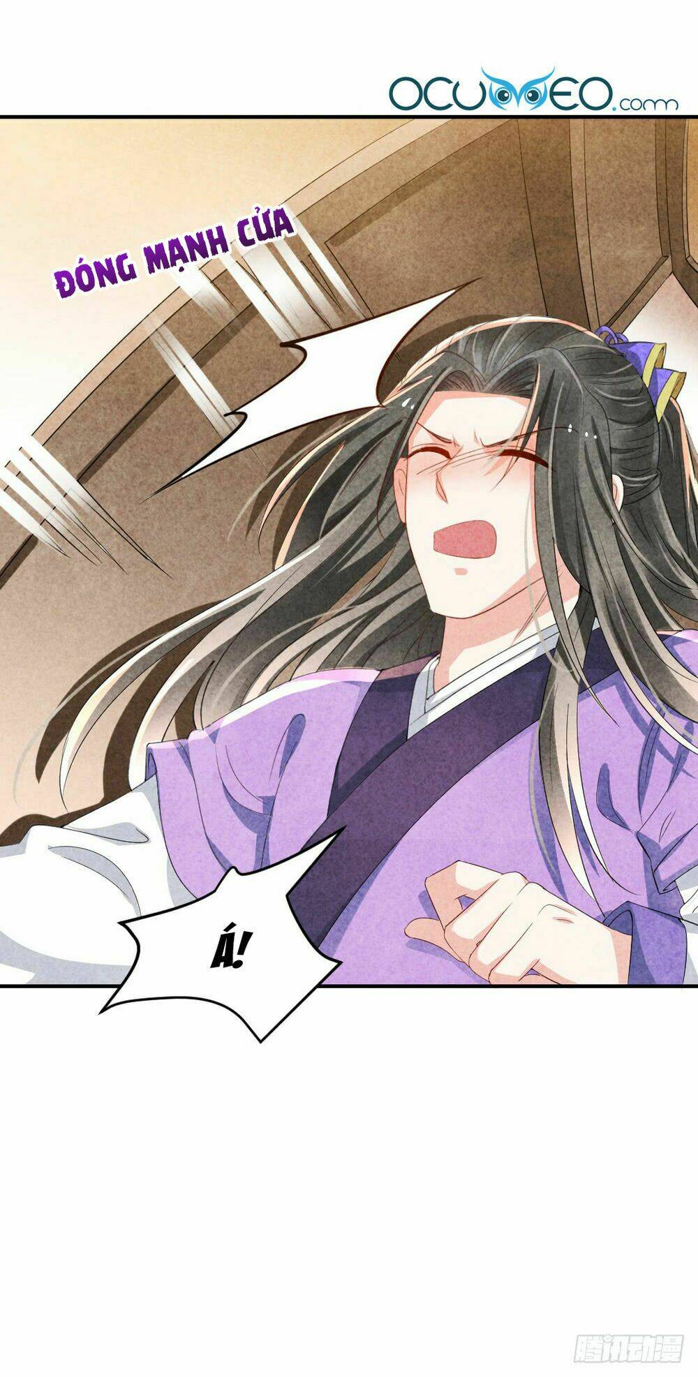 Vương Phi Muốn Trèo Tường: Chapter 8