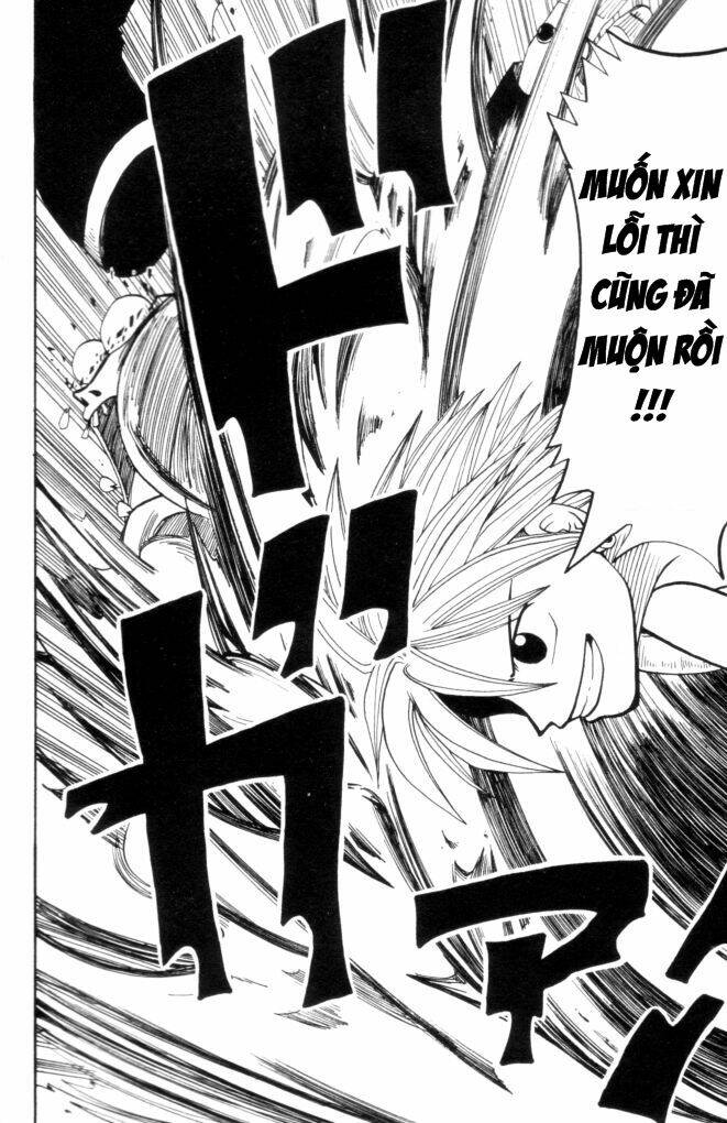 Rave Master: Chapter 7