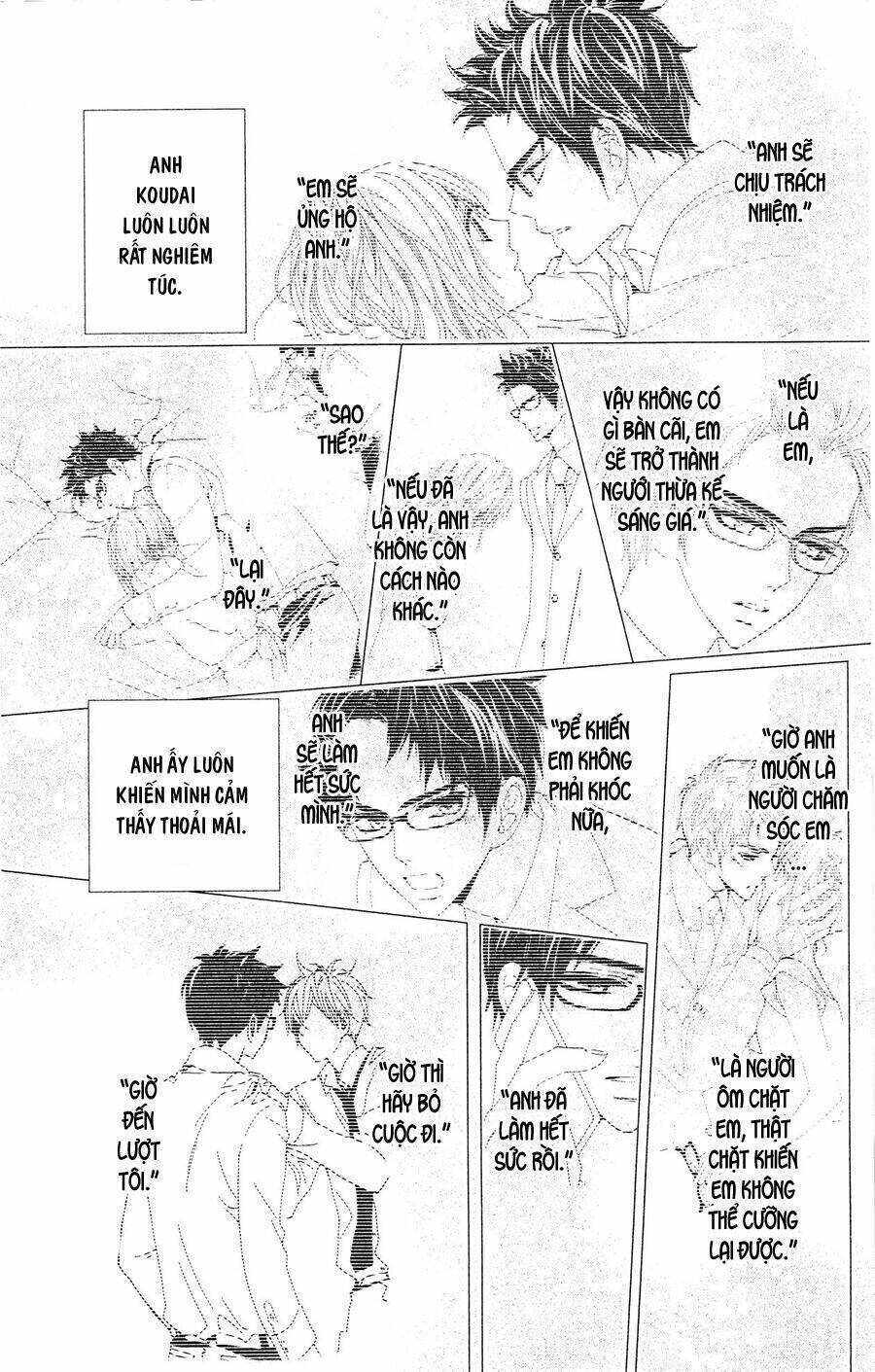 Megami No Libra: Chapter 16