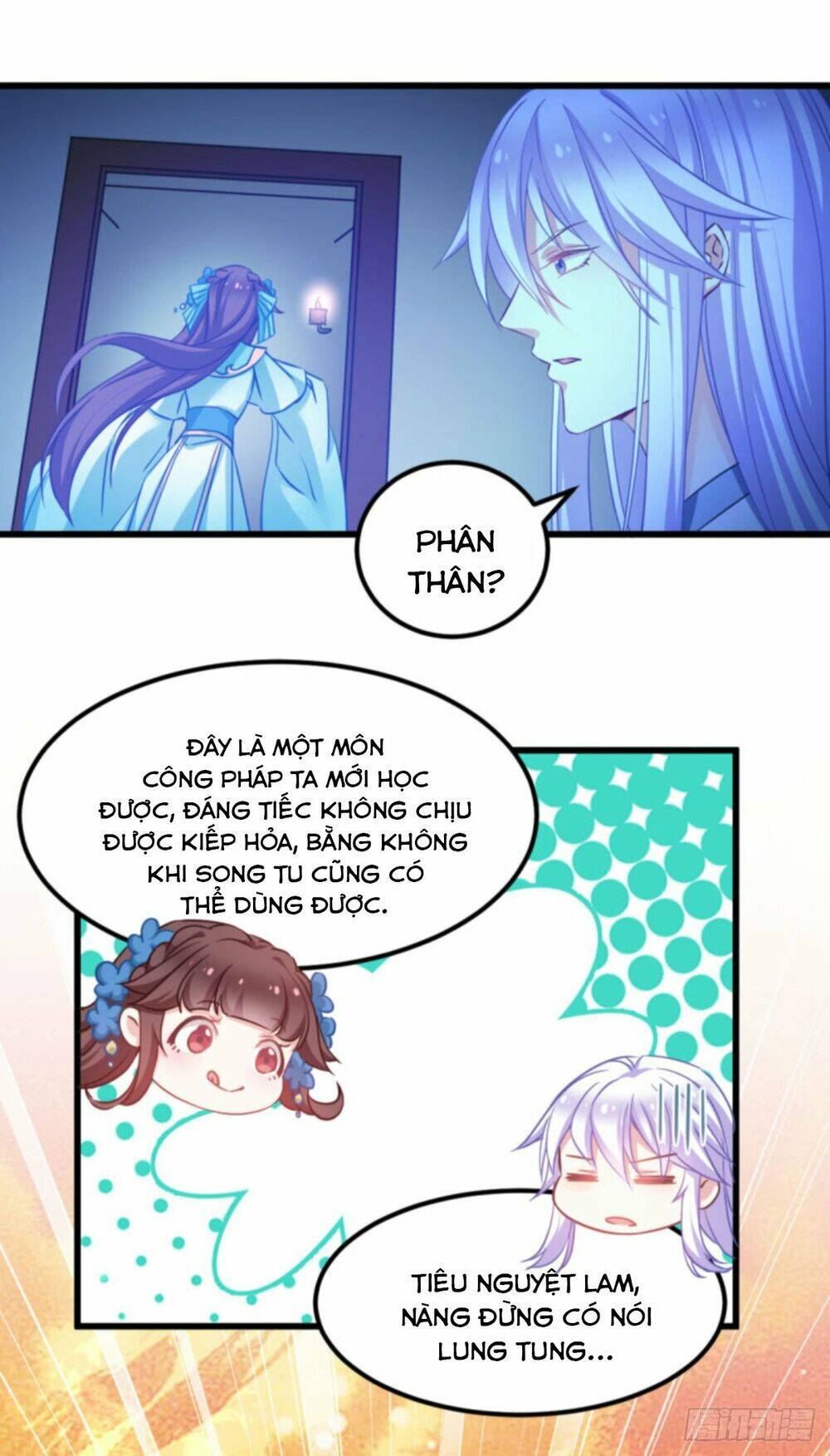 Trò Chơi Trừng Phạt: Chapter 86