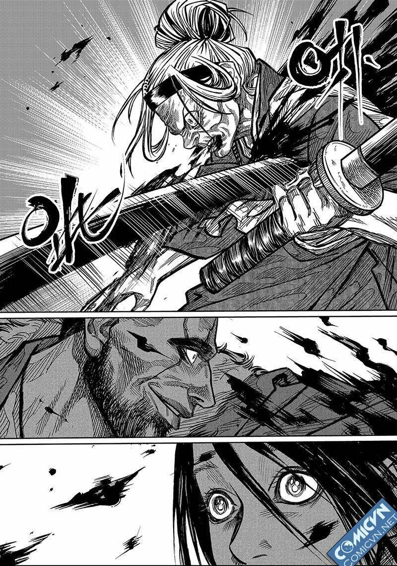 Đao Kiếm Đấu Thần Truyện: Chapter 3