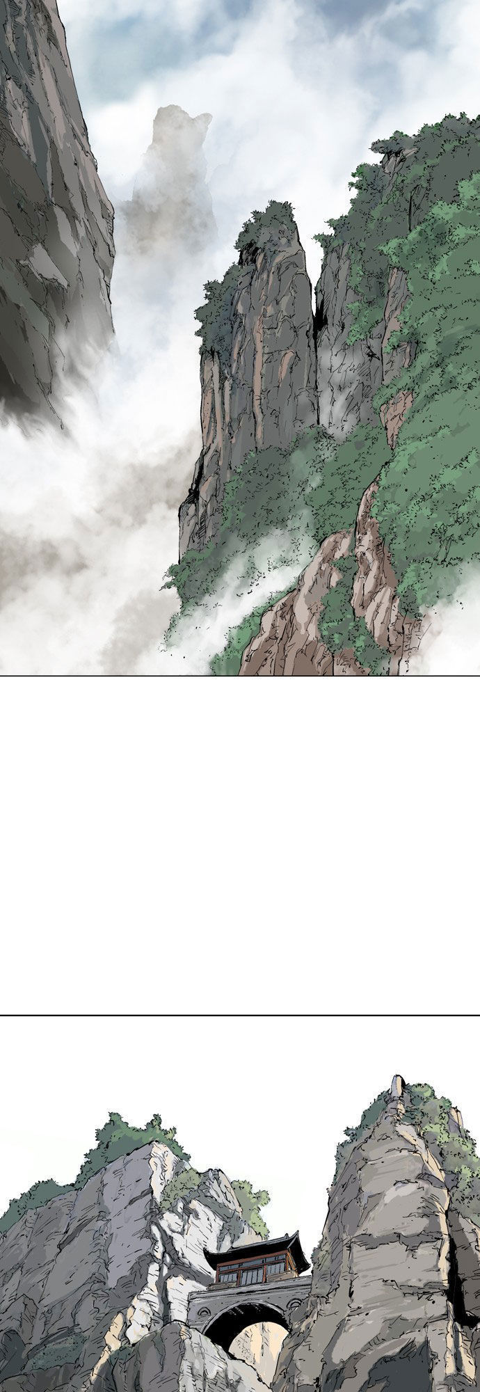 Cao Thủ 2: Chapter 3