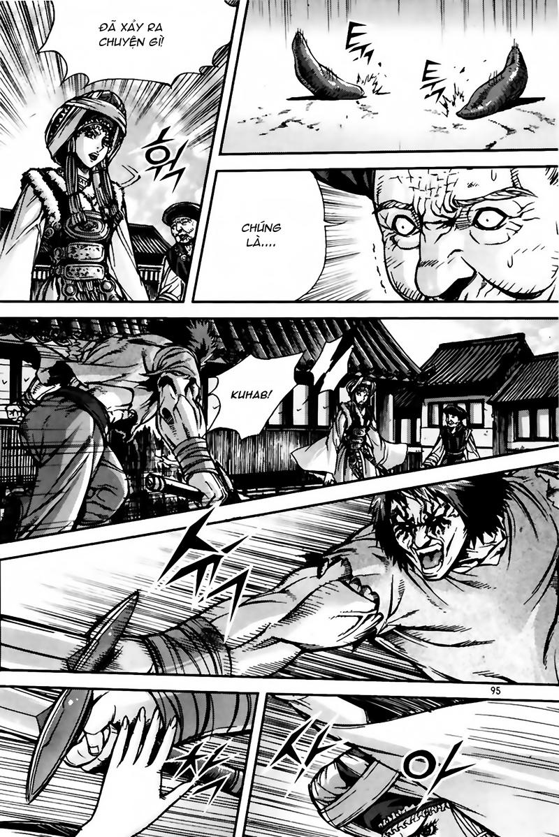 Diêm Đế: Chapter 230