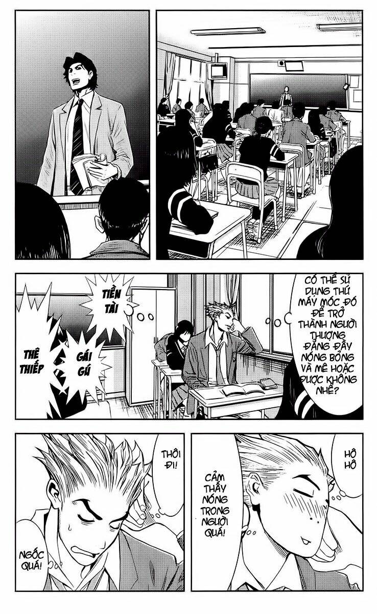 Akumetsu: Chapter 113