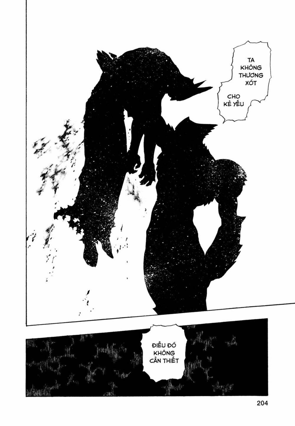 Zetman: Chapter 177