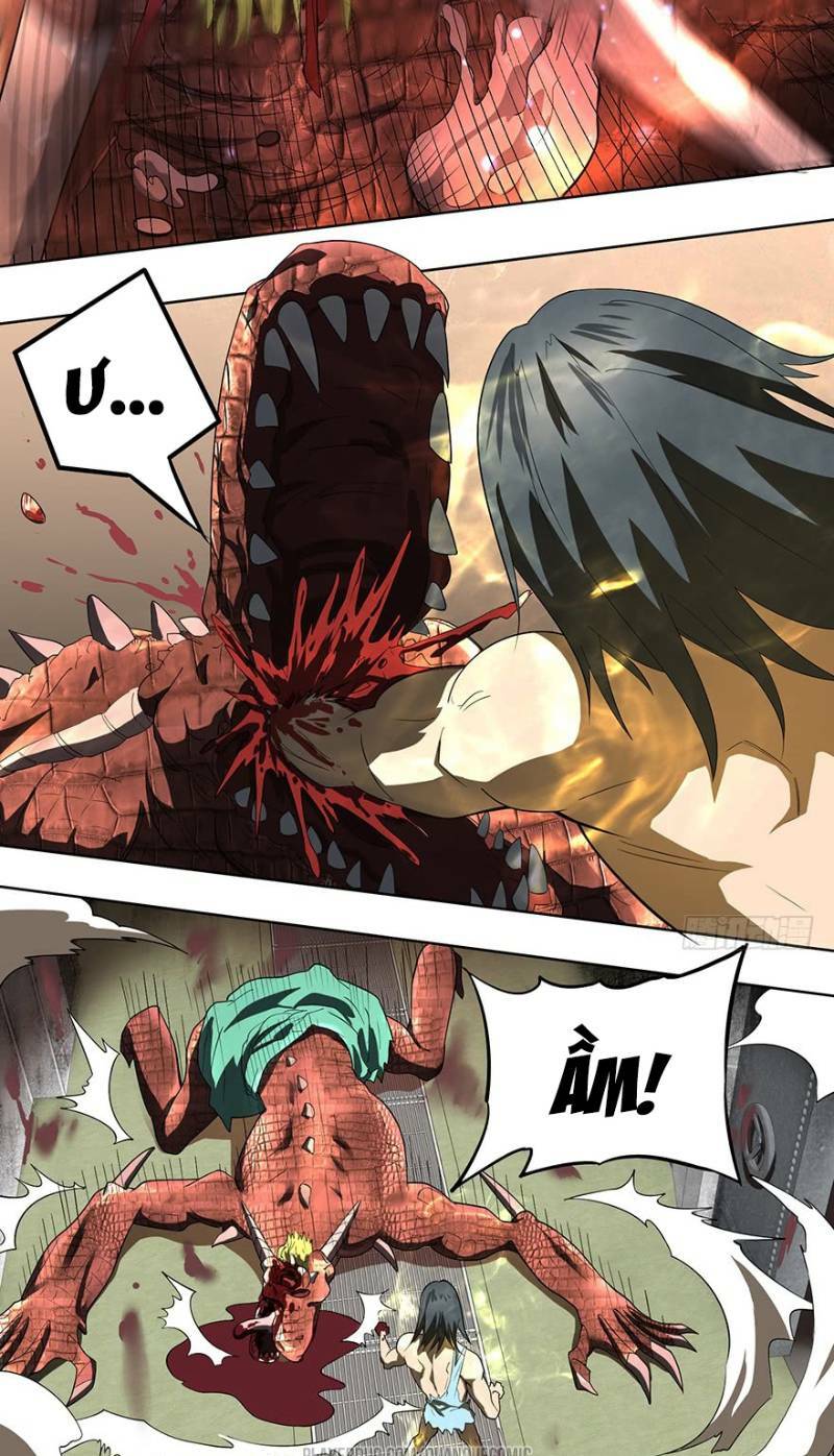 Danh Sách Kẻ Phản Diện: Chapter 3