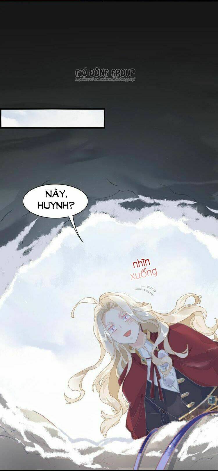 Trở Lại Trước Bình Minh: Chapter 2