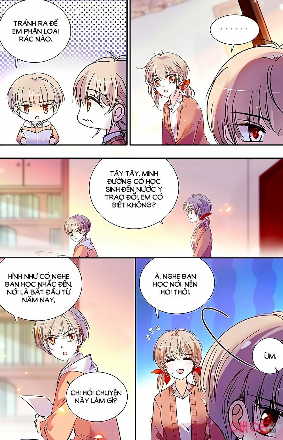 Thanh Ninh Chi Hạ: Chapter 425
