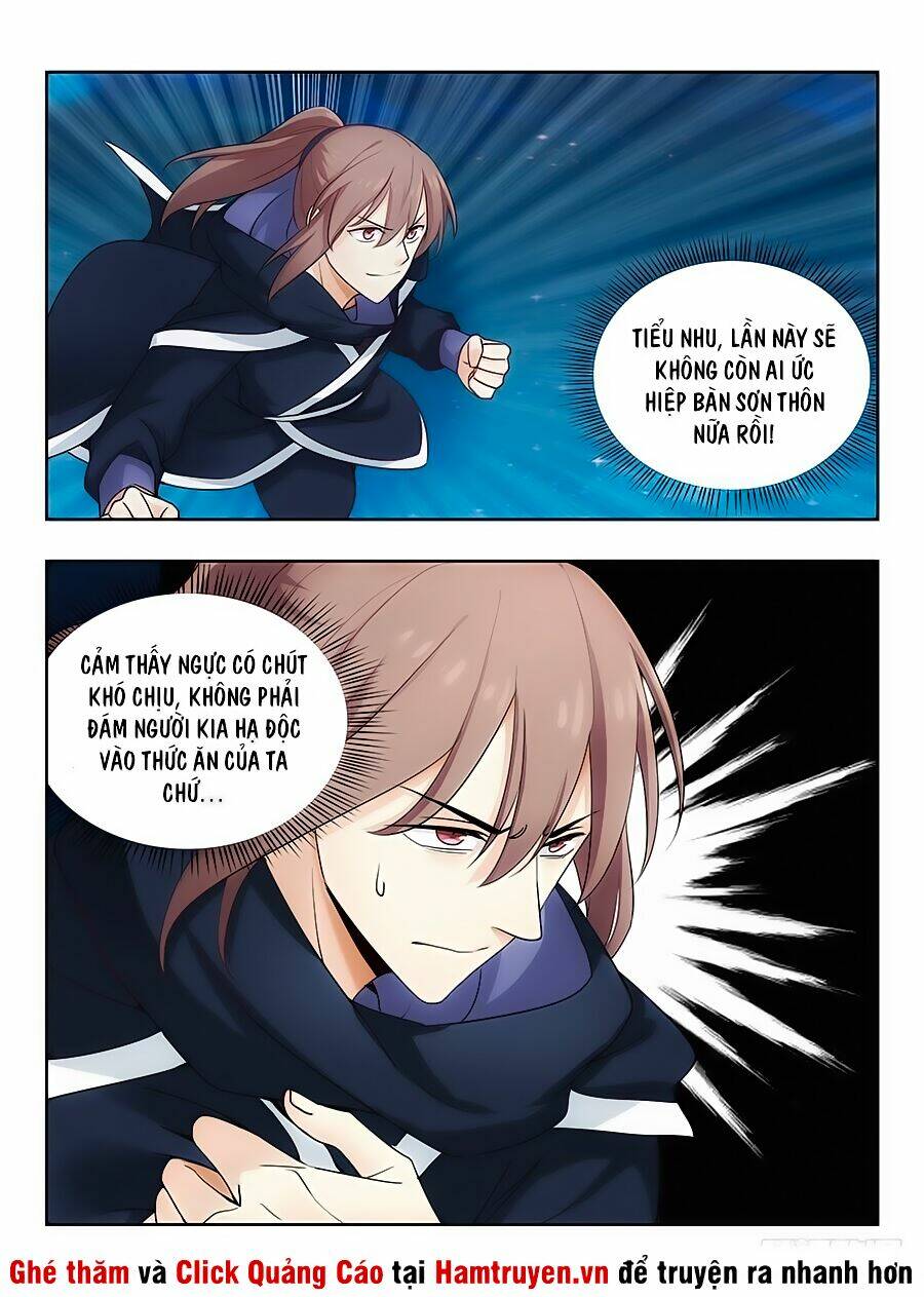 Tối Cường Phản Sáo Lộ Hệ Thống: Chapter 21