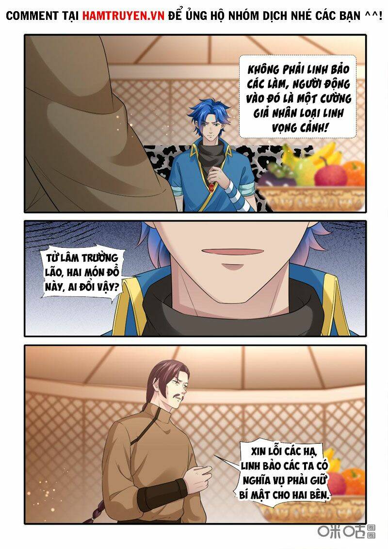 Cửu Tinh Thiên Thần Quyết: Chapter 237